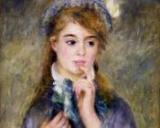 皮埃尔 奥古斯特 雷诺阿 : The Ingenue